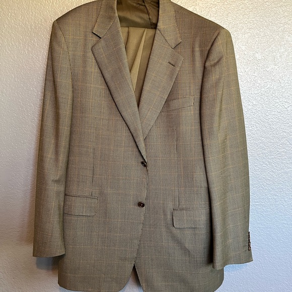 Canali Suits